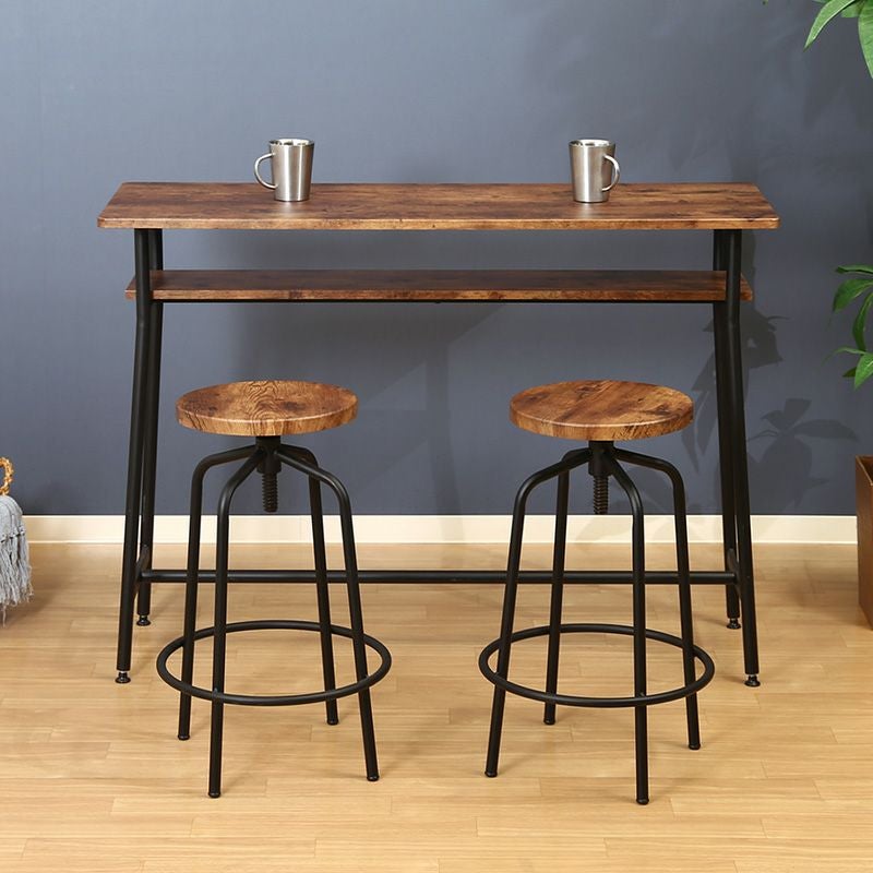 バースツール ラウンド ナビア 不二貿易 