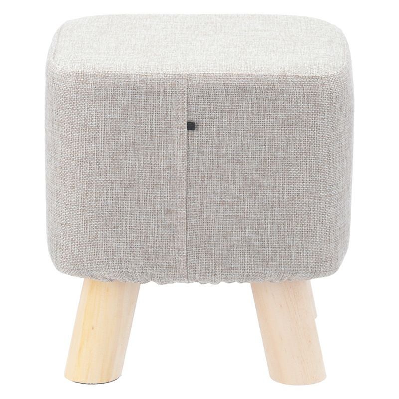 不二貿易ミニファブリックスツール　スクエア