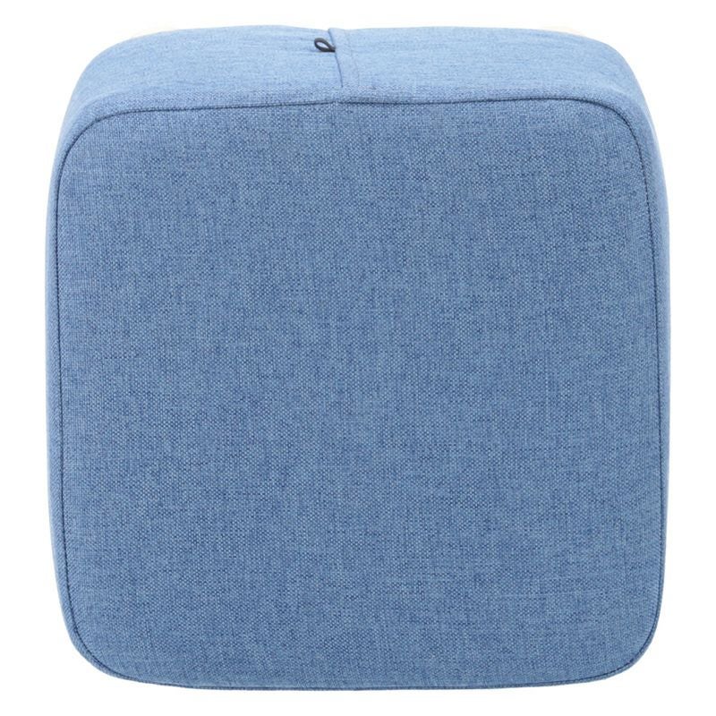 不二貿易ミニファブリックスツール　スクエア