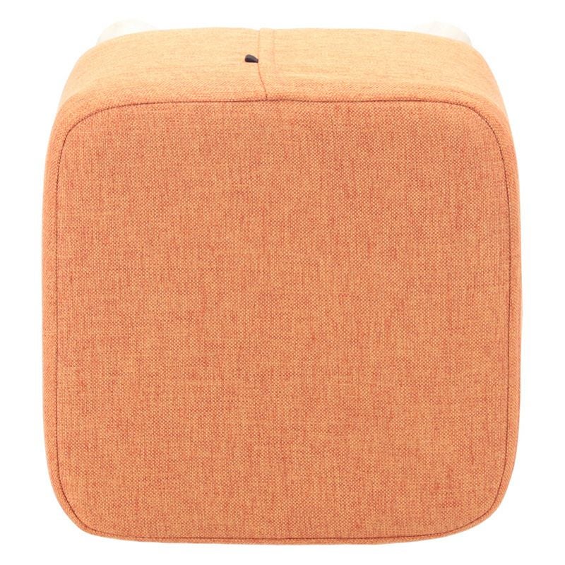 不二貿易ミニファブリックスツール　スクエア