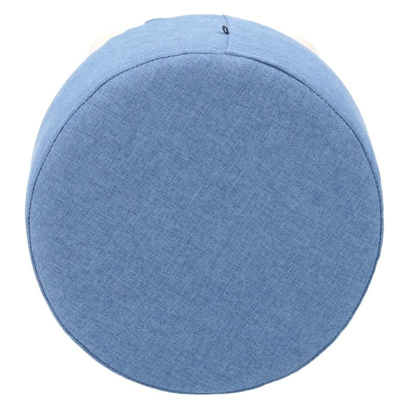 ミニファブリックスツール　ラウンド 丸 