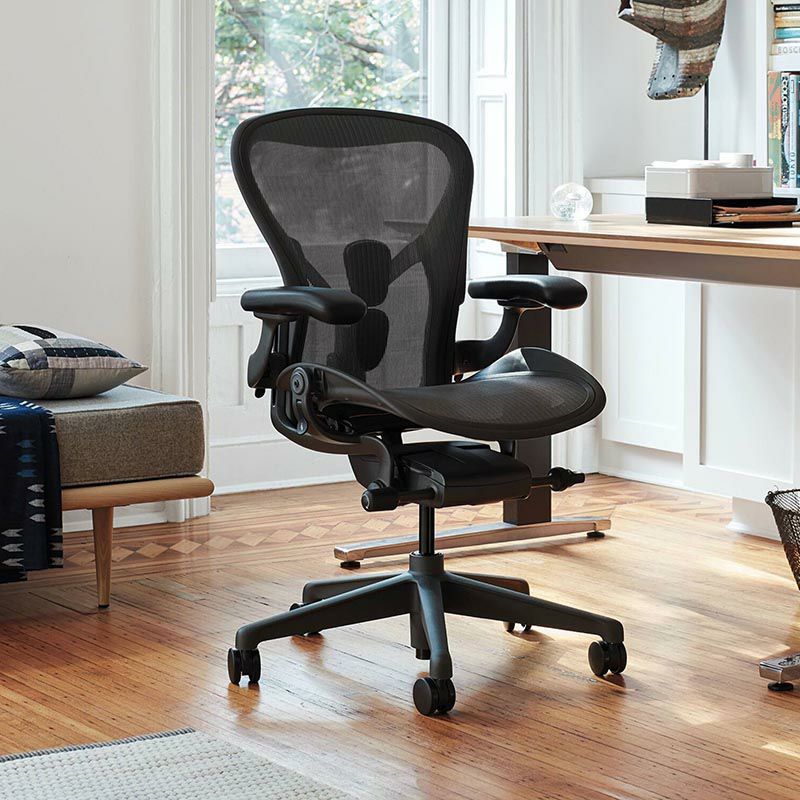 アーロンチェア Aeron Chair B-size HermanMiller ハーマンミラー