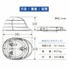 IPIC 防災 折りたたみヘルメット オサメット OSAMET