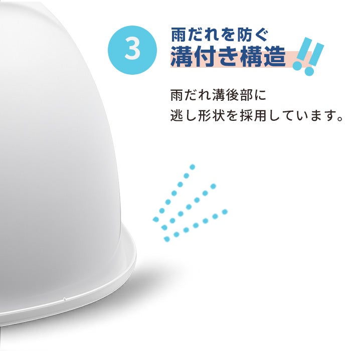  IPIC 防災用軽量ヘルメット