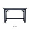 関家具 Contieaks Grounds V2 グラウンズ ゲーミンデスク ブラック 黒 幅 W120cm W140cm