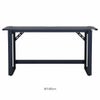 関家具 Contieaks Grounds V2 グラウンズ ゲーミンデスク ブラック 黒 幅 W120cm W140cm
