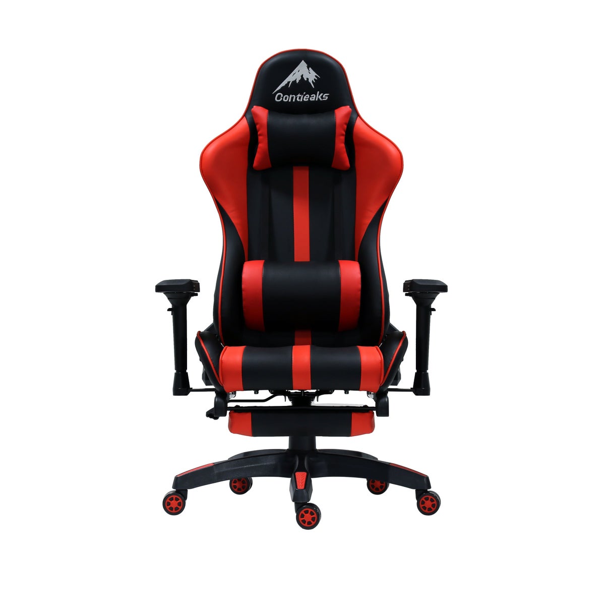 関家具 Contieaks ルセル V3 ゲーミングチェア オットマン付