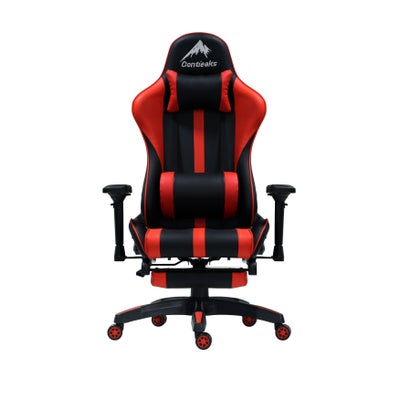 関家具 Contieaks ルセル V3 ゲーミングチェア オットマン付