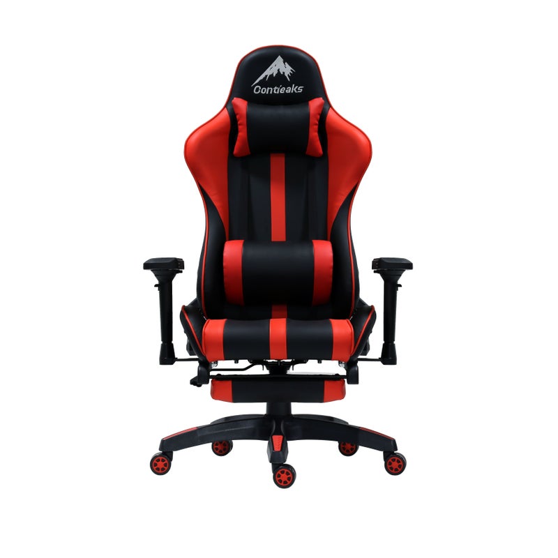 関家具 Contieaks ルセル V3 ゲーミングチェア オットマン付