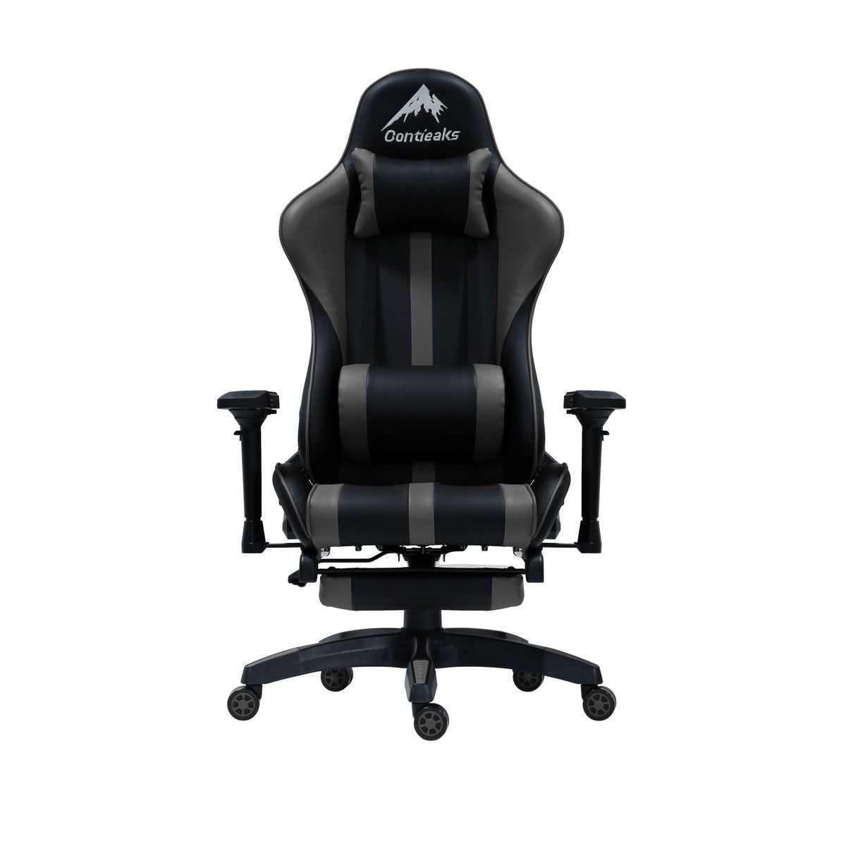 関家具 Contieaks ルセル V3 ゲーミングチェア オットマン付