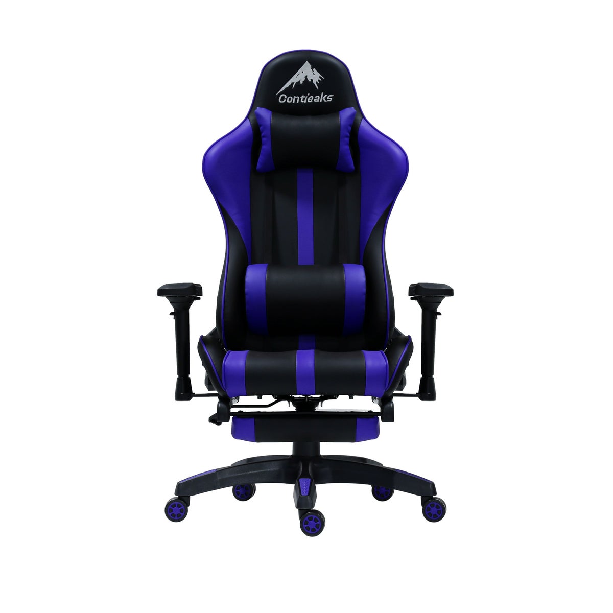 関家具 Contieaks ルセル V3 ゲーミングチェア オットマン付