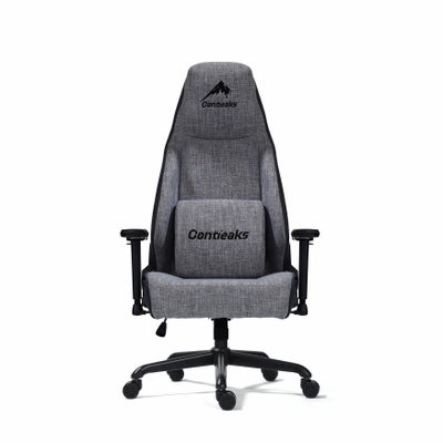 関家具 Contieaks Plera EVO ゲーミングチェア グレー