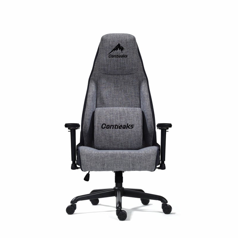 関家具 Contieaks Plera EVO ゲーミングチェア グレー