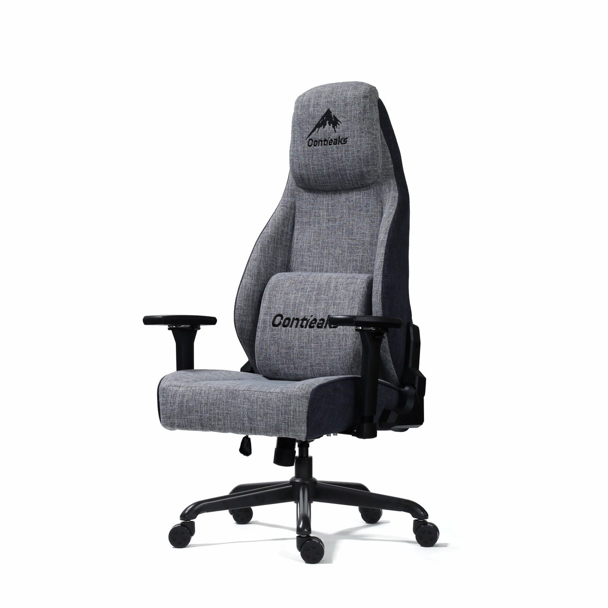 関家具 Contieaks Plera EVO ゲーミングチェア グレー