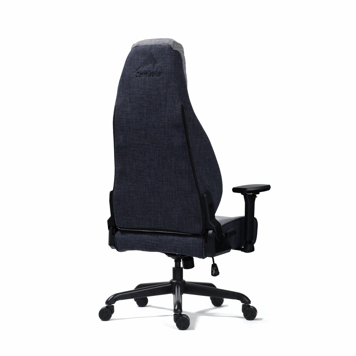 関家具 Contieaks Plera EVO ゲーミングチェア グレー