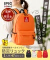 IPIC SONAE 防災リュック  初期避難オールインワン 1人用47点セット
