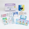キレイナ 水のいらない全身キレイセットPure 防災用