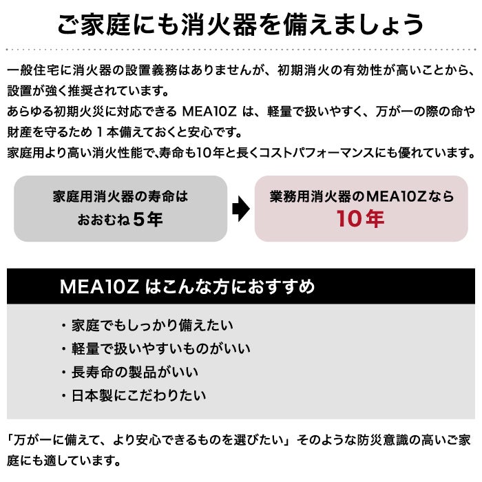消火器2027年製